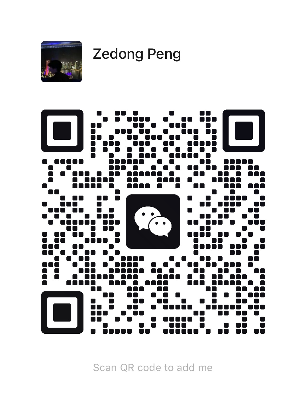 WeChat QR